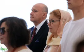  Msza i odpust w parafii greckokatolickiej pw. bł. księdza Jana Ziatyka w Toruniu