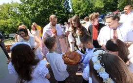  Msza i odpust w parafii greckokatolickiej pw. bł. księdza Jana Ziatyka w Toruniu