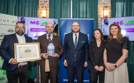 Wręczenie znaku Made in Toruń, 17.06.2025