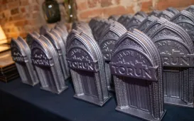 Wręczenie znaku Made in Toruń, 17.06.2025