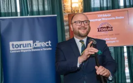 Wręczenie znaku Made in Toruń, 17.06.2025