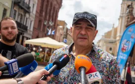 Jubileusz 40-lecia Kobranocki w Toruniu