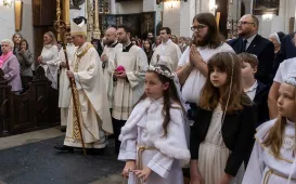 Obchody święta Bożego Ciała 2025