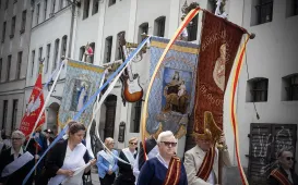 Obchody święta Bożego Ciała 2025