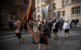 Obchody święta Bożego Ciała 2025