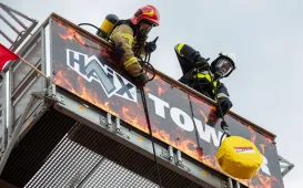 Ruszyły zmagania strażaków - FireFit