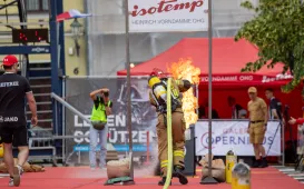 Ruszyły zmagania strażaków - FireFit