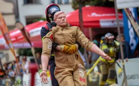 Ruszyły zmagania strażaków - FireFit