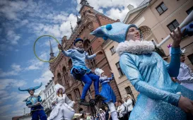 Dni Torunia 2025 - Metropolitalna Parada
