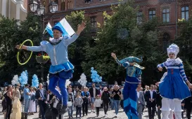 Dni Torunia 2025 - Metropolitalna Parada
