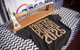 Medale na najtwardszych strażaków