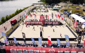 Beach Volley Tour 