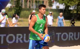 Beach Volley Tour 