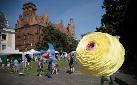 Śniadanie na trawie 