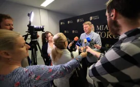  Przyszłość toruńskiego sportu