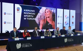  Przyszłość toruńskiego sportu