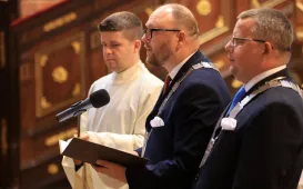 Msza św. w intencji Torunia