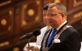 Msza św. w intencji Torunia