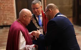 Msza św. w intencji Torunia