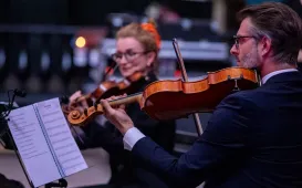 Koncert kwartetu smyczkowego oraz Chóru Corona Borealis