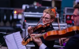 Koncert kwartetu smyczkowego oraz Chóru Corona Borealis
