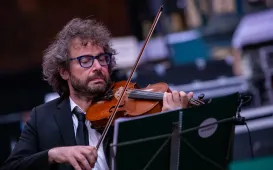 Koncert kwartetu smyczkowego oraz Chóru Corona Borealis