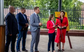 "Toruń, lato, zabawa i Wy" - briefing prasowy