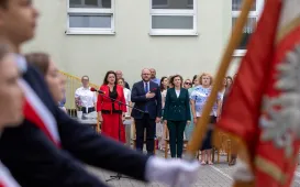 Zakończenie roku szkolnego 2024/2025 w SP 23