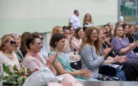 Zakończenie roku szkolnego 2024/2025 w SP 23