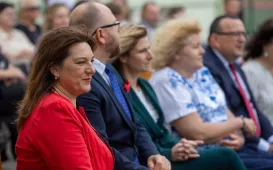 Zakończenie roku szkolnego 2024/2025 w SP 23