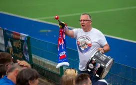 Pierwszy mecz Pomorzanina w finale Hokej Superligi