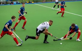 Pierwszy mecz Pomorzanina w finale Hokej Superligi