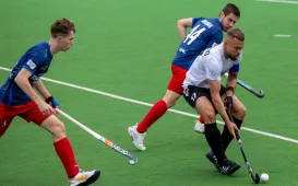 Pierwszy mecz Pomorzanina w finale Hokej Superligi