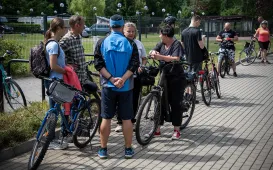 Rowerowy Rajd Historyczny 2025