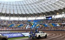 Mecz żużlowy: KS Toruń - Falubaz, 29.06.2025 r.