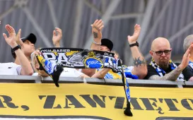 Mecz żużlowy: KS Toruń - Falubaz, 29.06.2025 r.