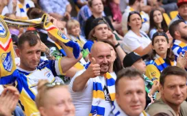 Mecz żużlowy: KS Toruń - Falubaz, 29.06.2025 r.