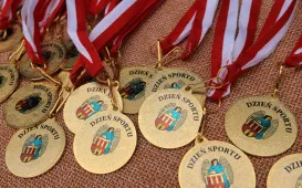 Dzień Sportu na Wrzosach