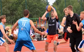 Dzień Sportu na Wrzosach