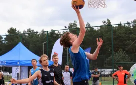 Dzień Sportu na Wrzosach