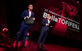 Międzynarodowy Festiwal Filmowy BellaTofifest 2025 - gala otwarcia