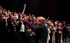 Międzynarodowy Festiwal Filmowy BellaTofifest 2025 - gala otwarcia