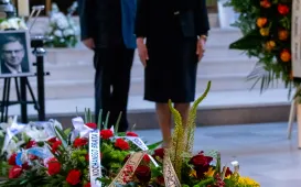 Pogrzeb śp. Waldemara Przybyszewskiego, 30.06.2025 r.