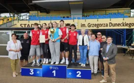 Zakończenie sportowego roku szkolnego 2024/2025