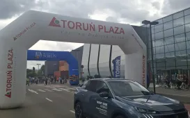 Toruń na rowery 2025