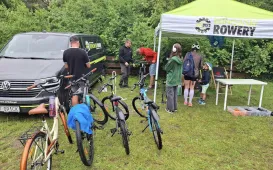 Toruń na rowery 2025