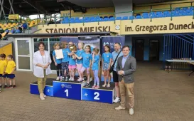 Zakończenie sportowego roku szkolnego 2024/2025