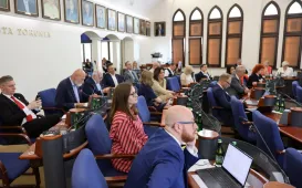 Prezydent Paweł Gulewski z absolutorium