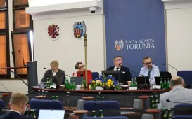 Prezydent Paweł Gulewski z absolutorium