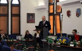 Prezydent Paweł Gulewski z absolutorium